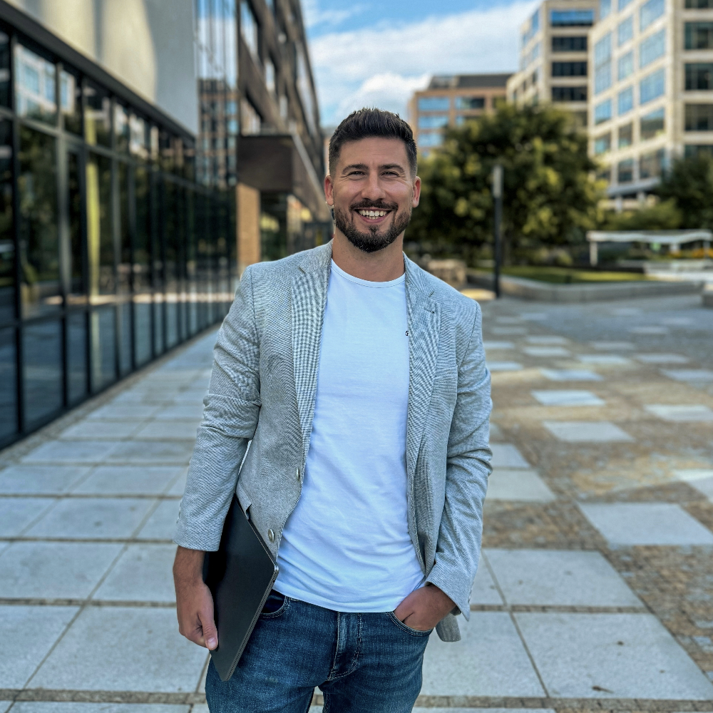 Portrét Michala Hodulíka